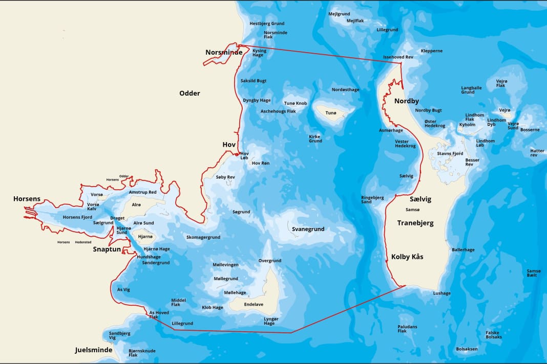 East Jutland archipelago to be protected