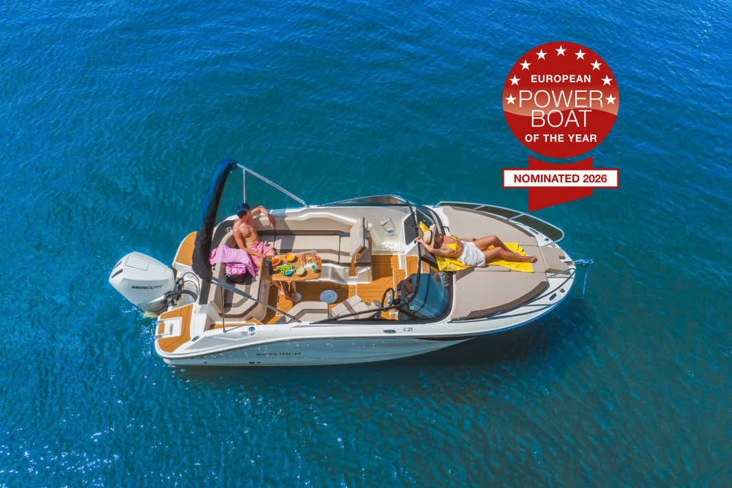 The nominated boats up to 10 metres