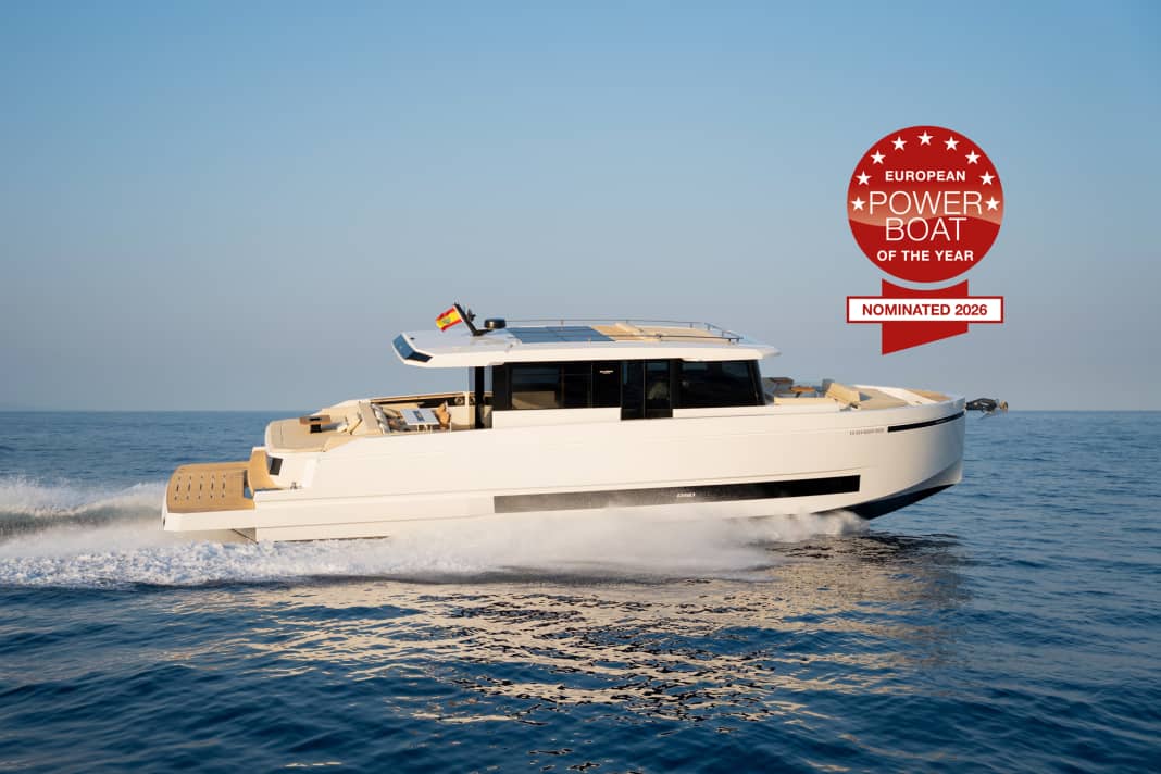 Die nominierten Boote bis 24 Meter