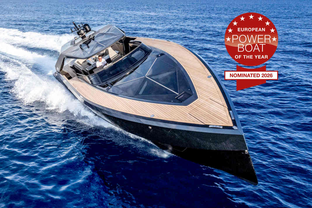 The nominated boats up to 18 metres