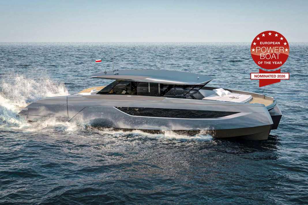 The nominated catamarans