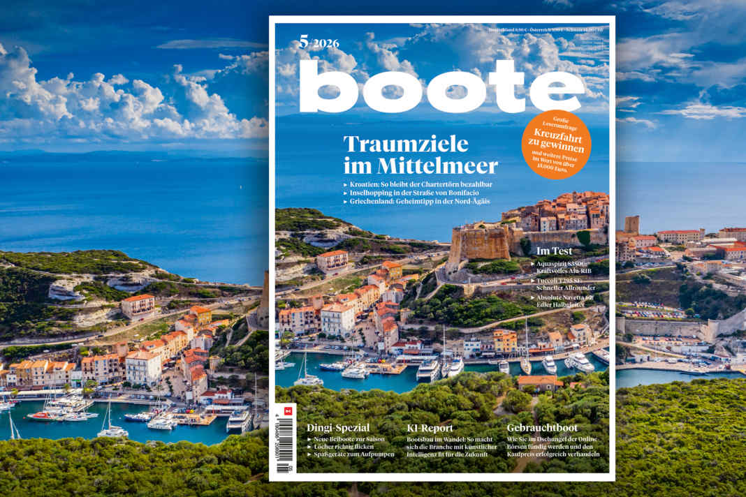 You should explore these dream destinations in the Mediterranean by boat