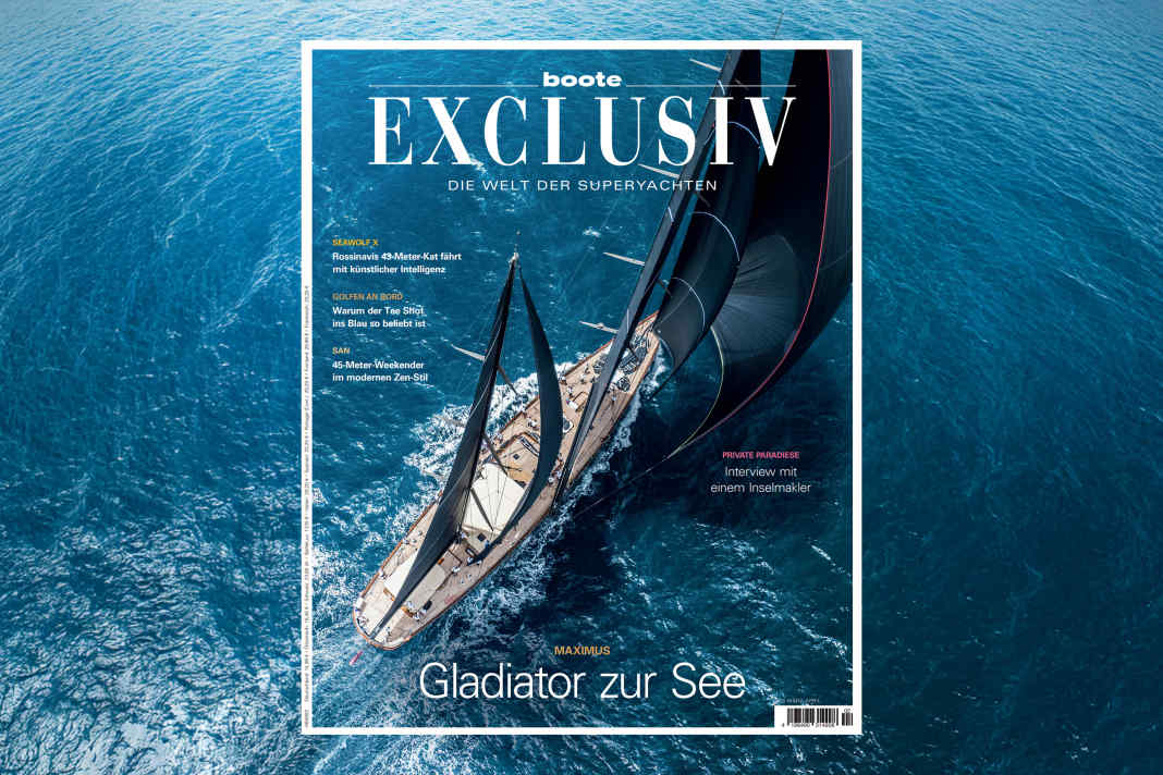 BOOTE EXCLUSIV 2/25 März-April