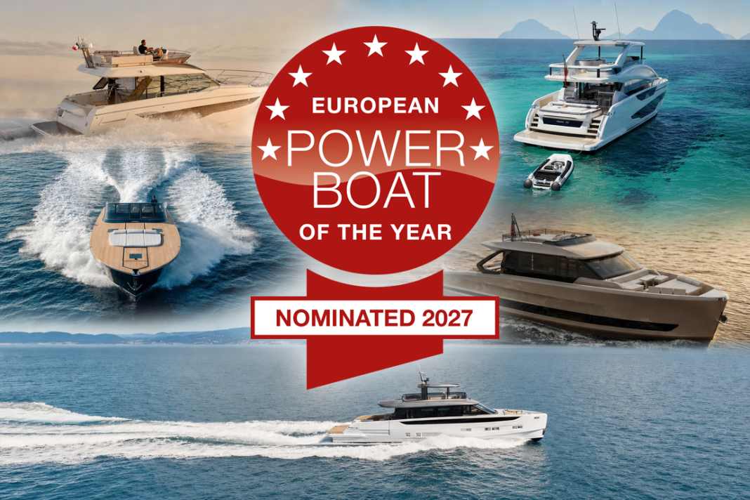 Die nominierten Boote über 18 Meter