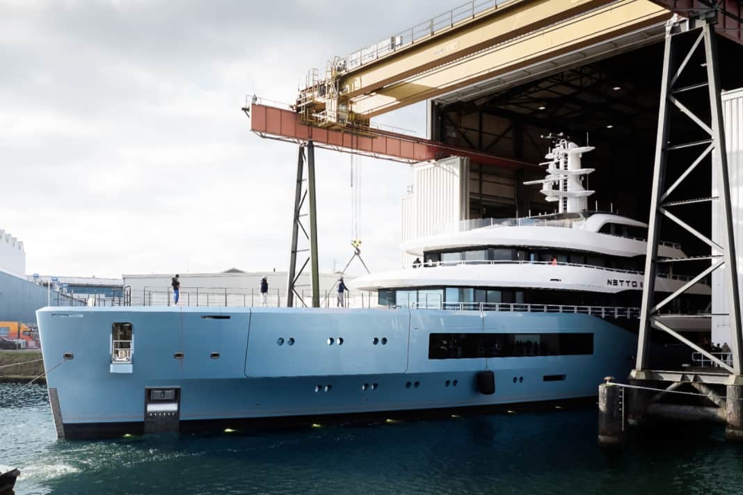 Curtain up for the number two