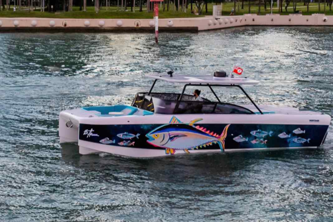 Erstes Modell in den USA ausgeliefert