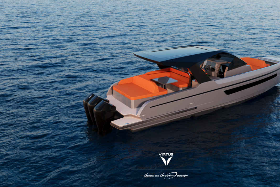 Neues High-Speed-Modell feiert Weltpremiere