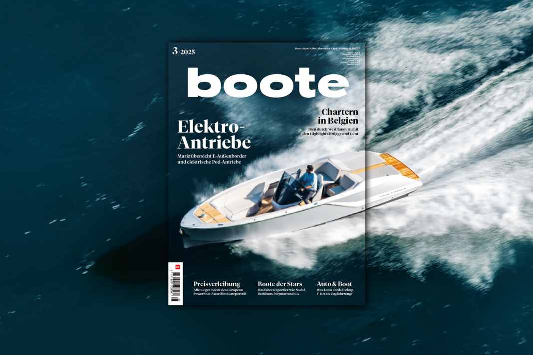 Elektrische Antriebe auf dem Vormarsch