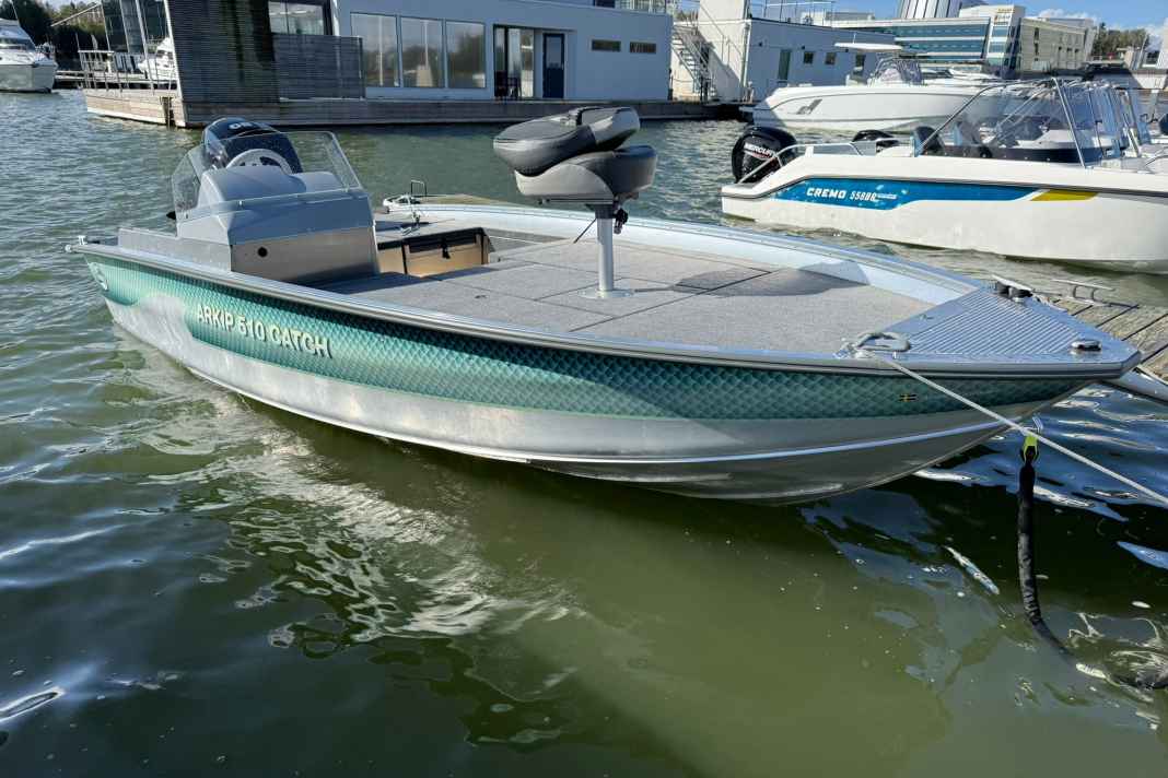 Lots of fun for anglers