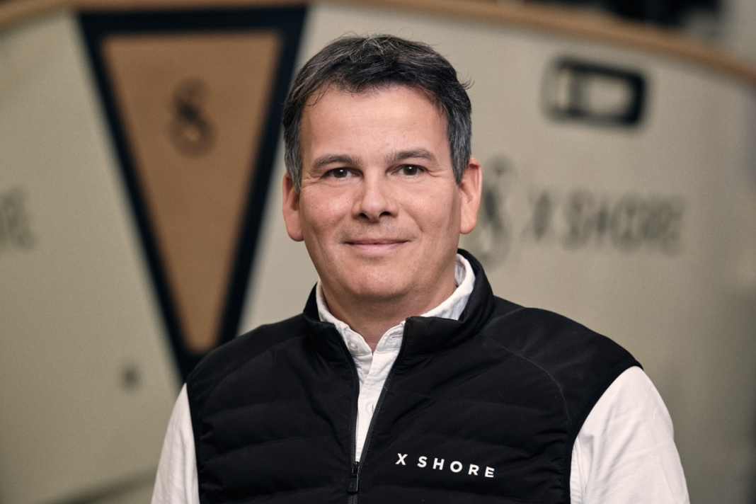 "A tribute to the work" - X Shore 1 wins award
