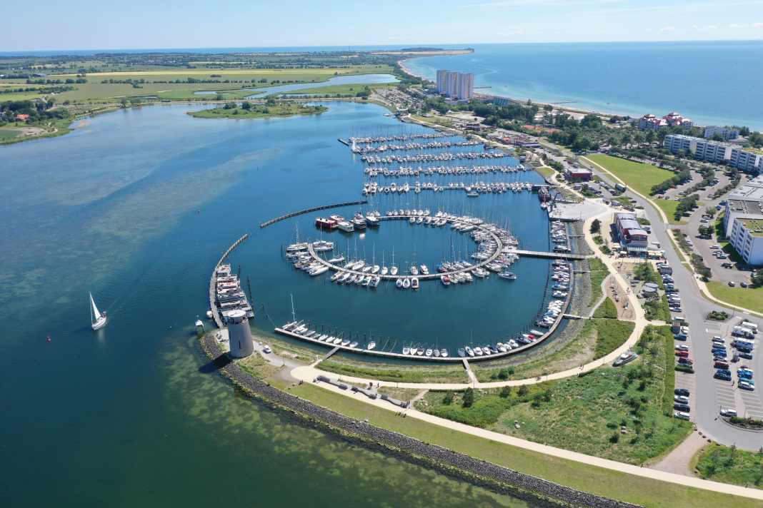 Un nouveau système de certification distingue la "Blue Star Marina