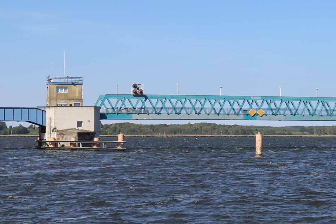 Il ponte Zecherin apre solo al mattino