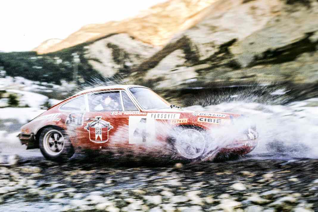 Eine fast vergessene Legende