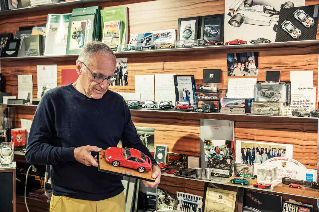 Der Letzte seiner Art