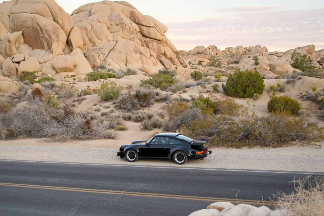 ROADTRIP USA – EINMAL QUER RÜBER MIT DEM PORSCHE 911