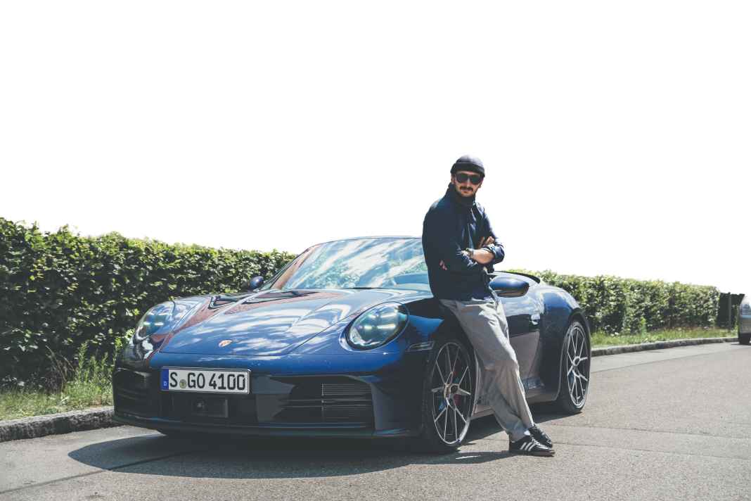 CARRERA S CABRIO – WENIGER CARRERA, MEHR GTS
