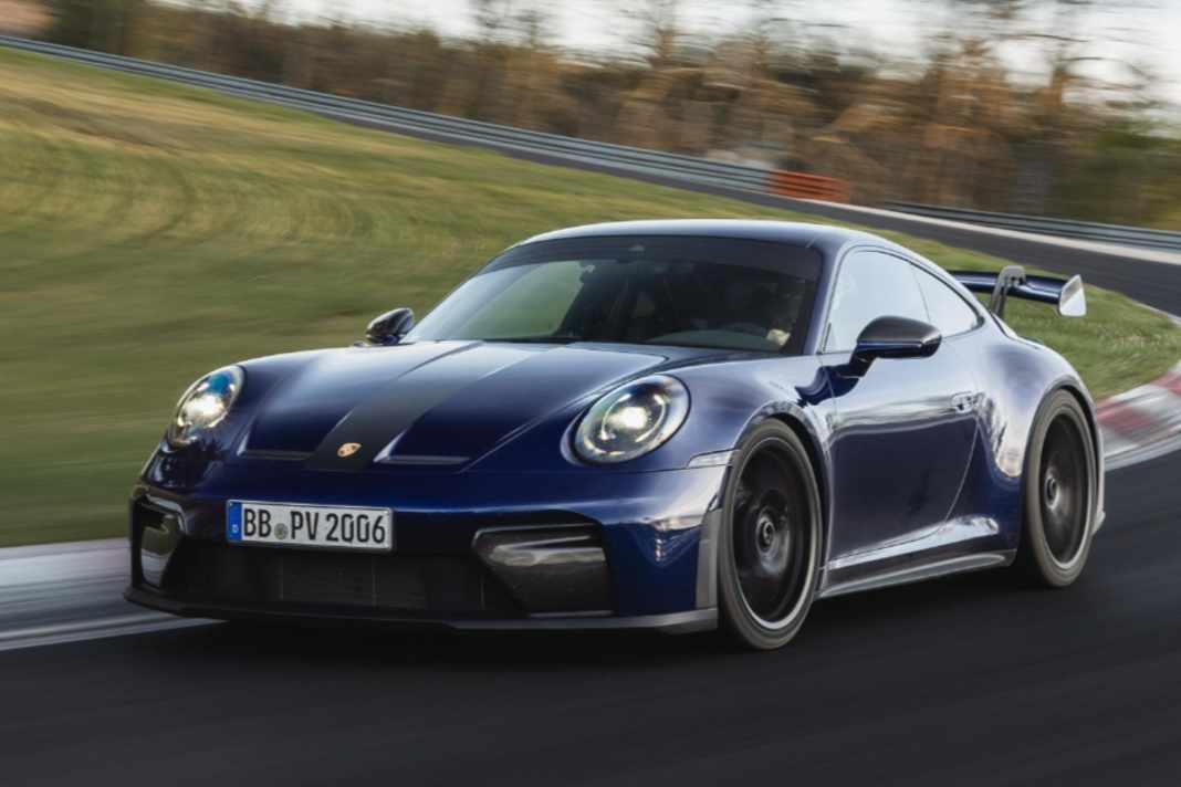 PORSCHE-SCHALTGETRIEBE VS. PDK – HAT HAND UND FUSS