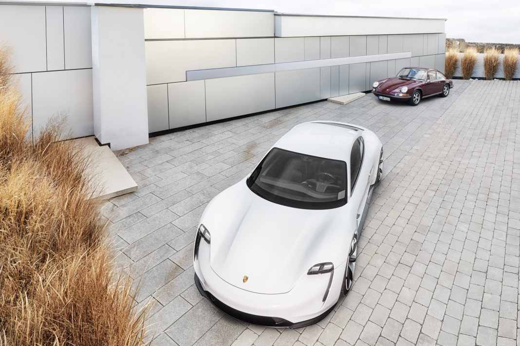 Porsche 911 E von 1968 – E wie effizient