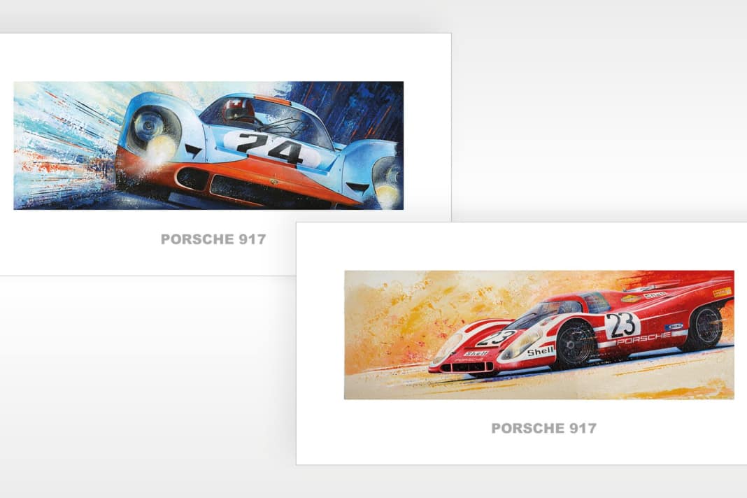 Jo Siffert & Hans Herrmann