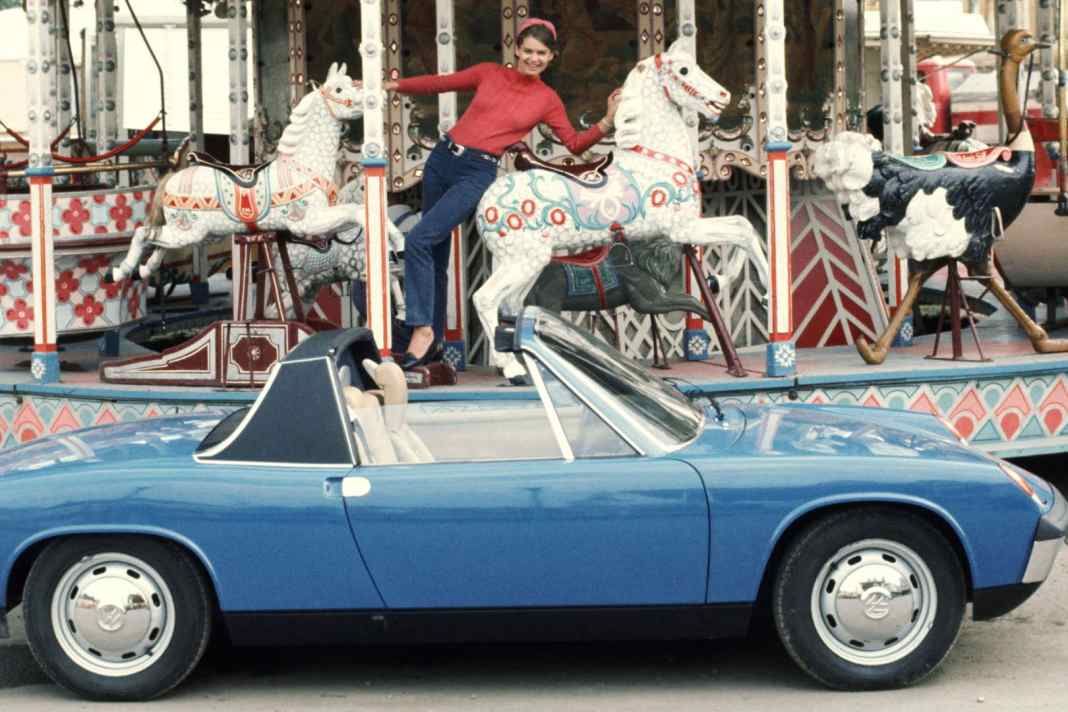 Sonderschau zum 50-Jährigen