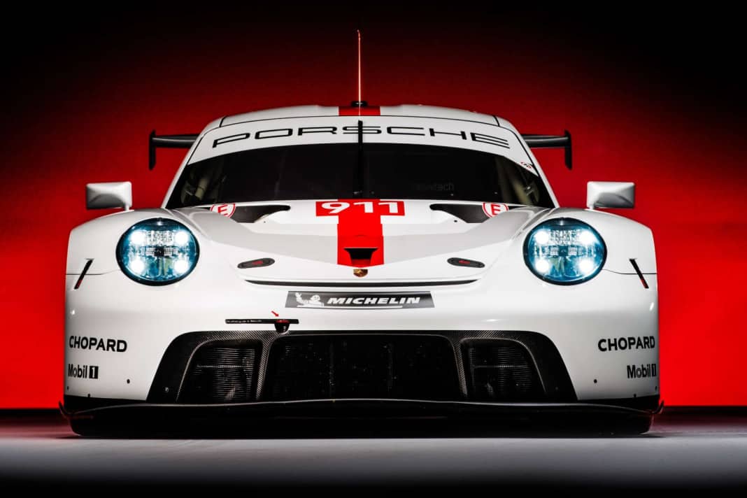 Weltpremiere in Goodwood