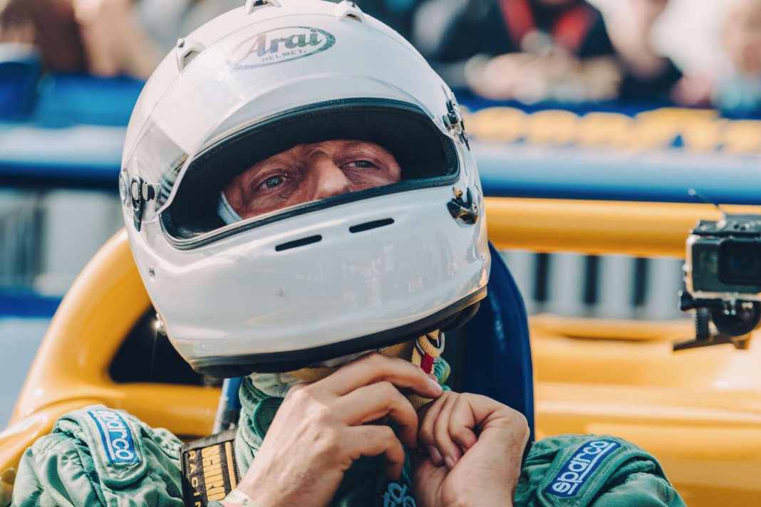 Mit 50 noch einmal durchstarten