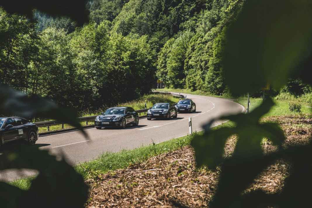 Erprobungsfahrten 2020