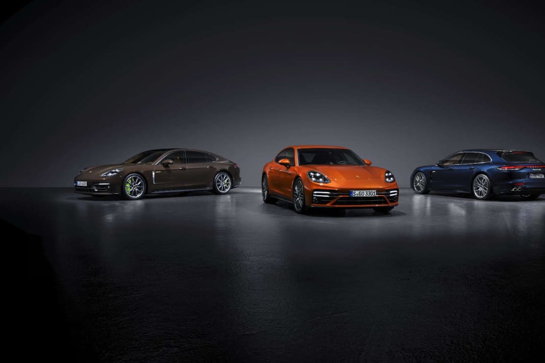 Neues Hybridmodell und mehr