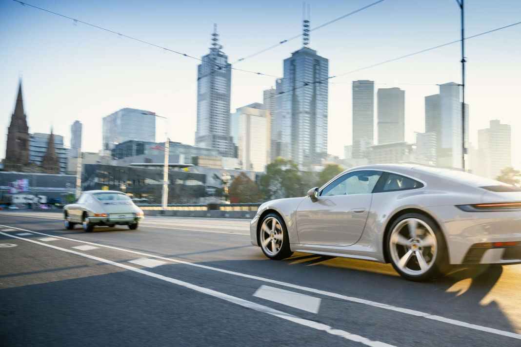 Porsche Exclusive Down Under