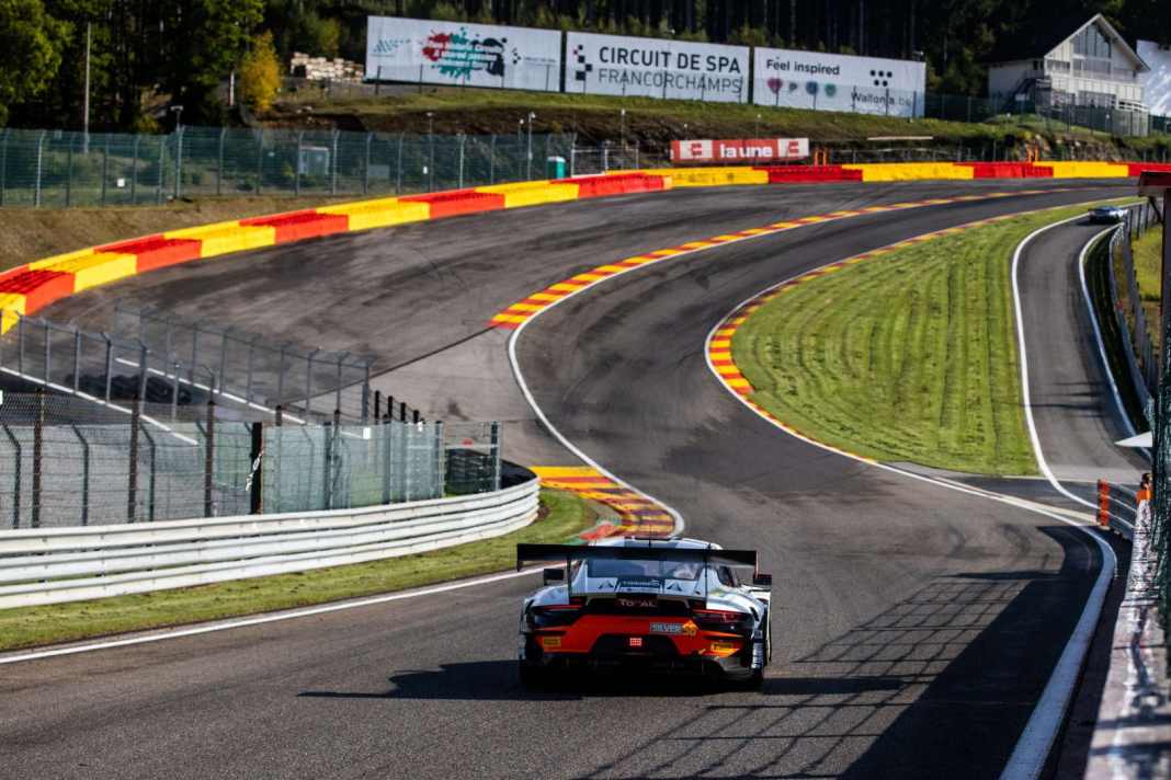 Die Faszination einer Kurve