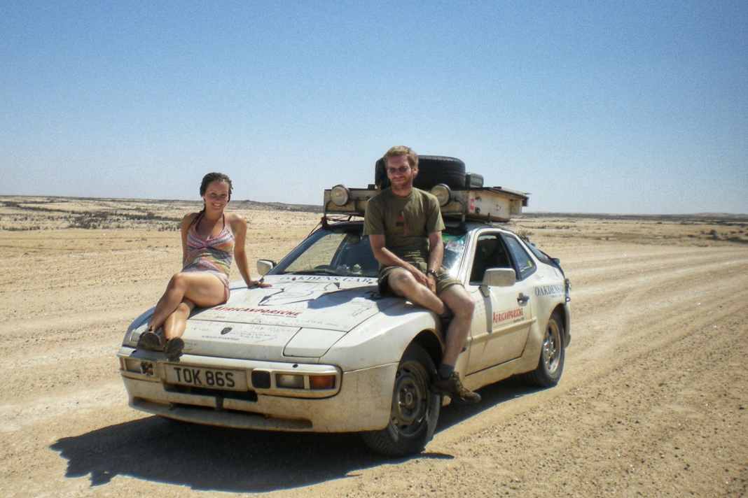 26 Länder und fünf Wüsten