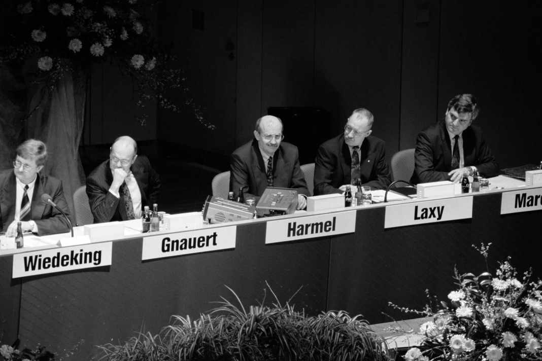 Mit zündender Idee aus der Krise