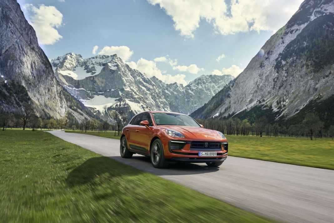 Stärker, schärfer, sportlicher