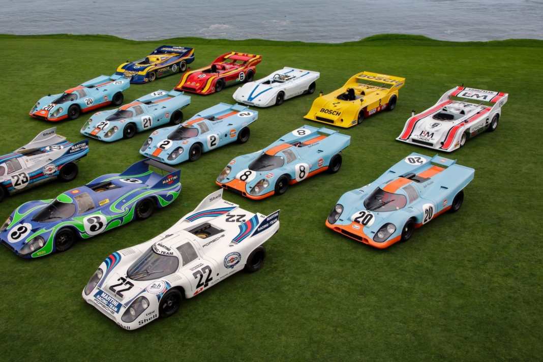 Der Mythos von Le Mans