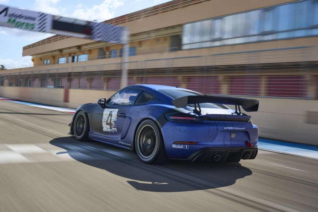 Weitere Präsentation in LA