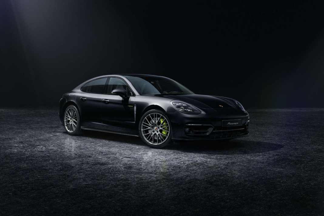 Porsche legt Sonderserie des Panamera auf