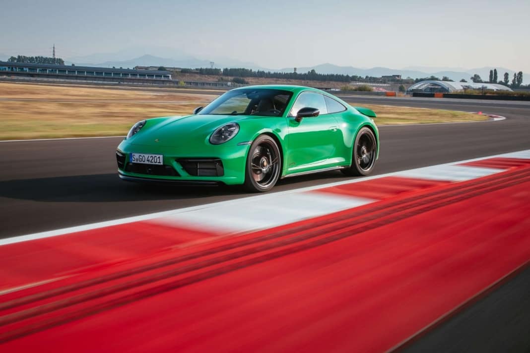 Mehr Sport als Gran Turismo