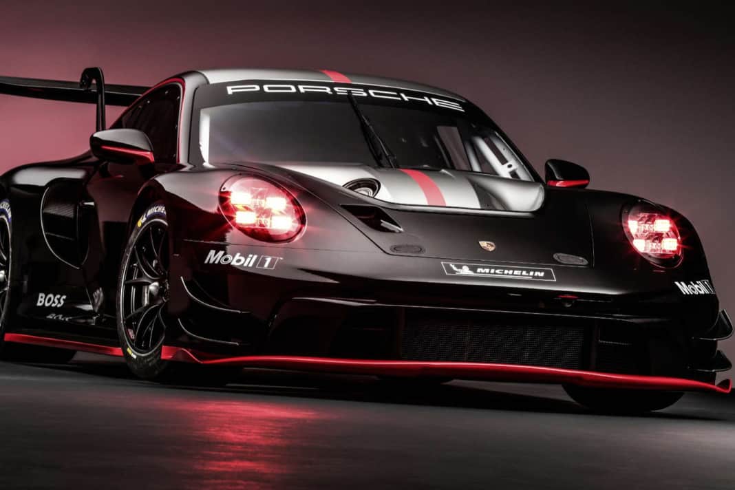 Premiere bei 24 Stunden von Spa