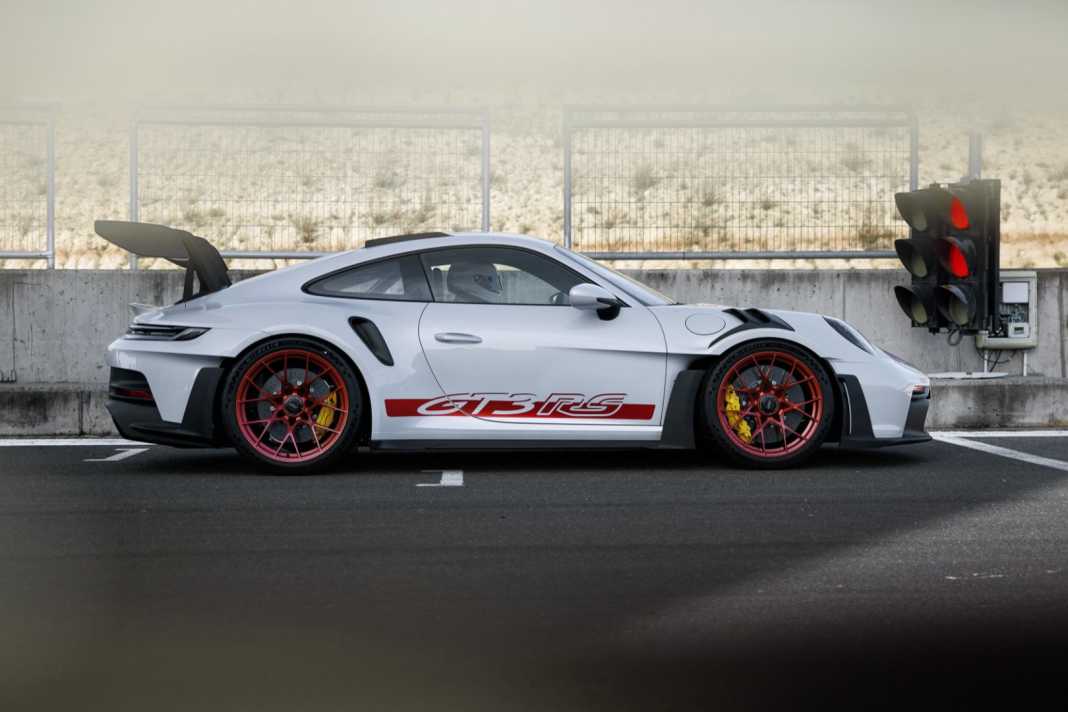 Konsequente Performance