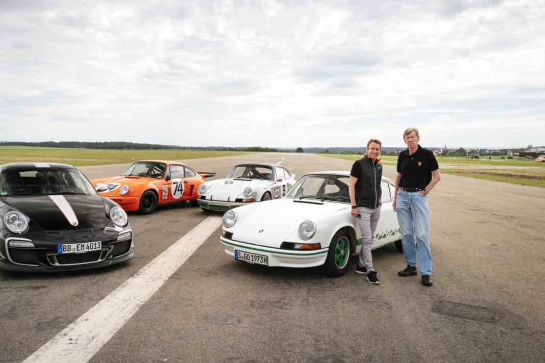 50 Jahre 911 Carrera RS 2.7