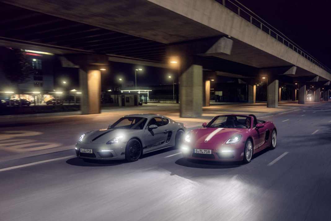 Extrovertiert und exklusiv