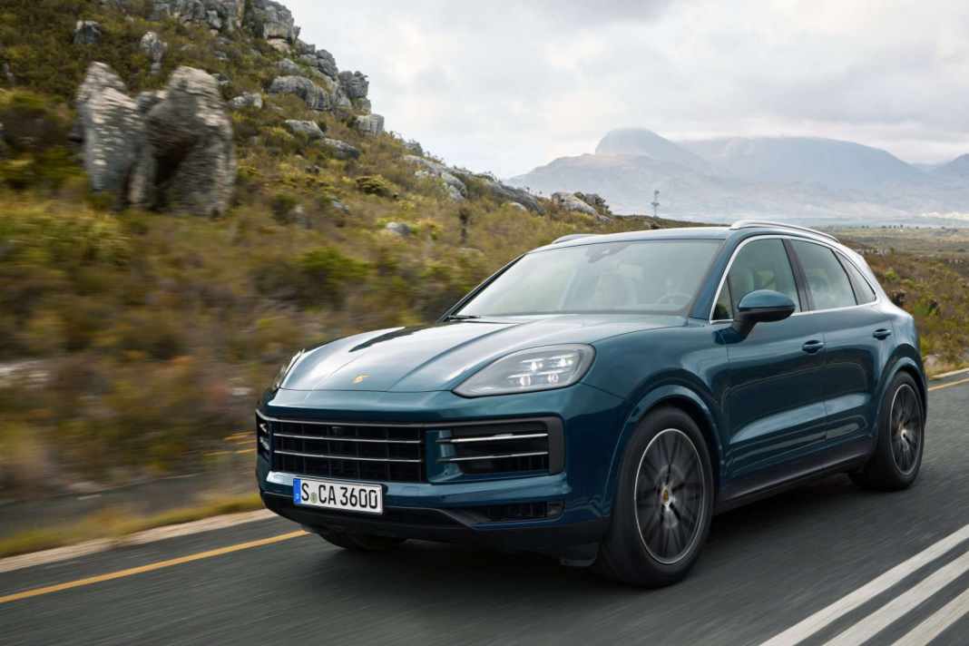 Mehr Luxus und mehr Performance