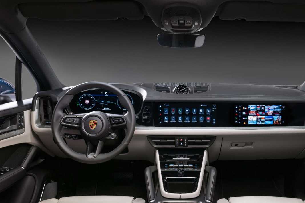 Innovative Interieur-Architektur