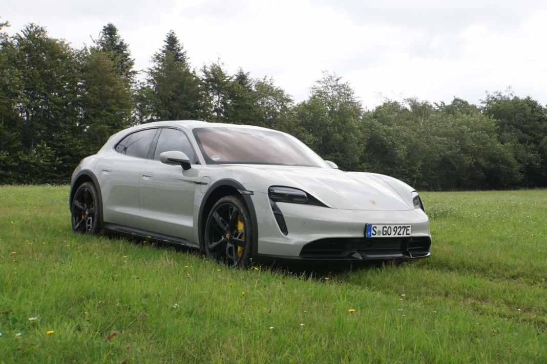 Elektrisch ins Gelände