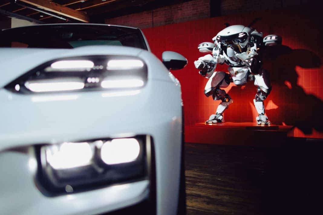 Der neue Macan wird Teil des populären Overwatch-Gaming-Universums