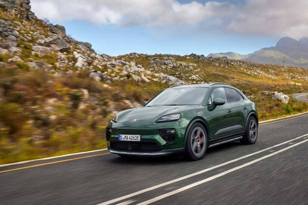 Auch neues Offroad Design-Paket