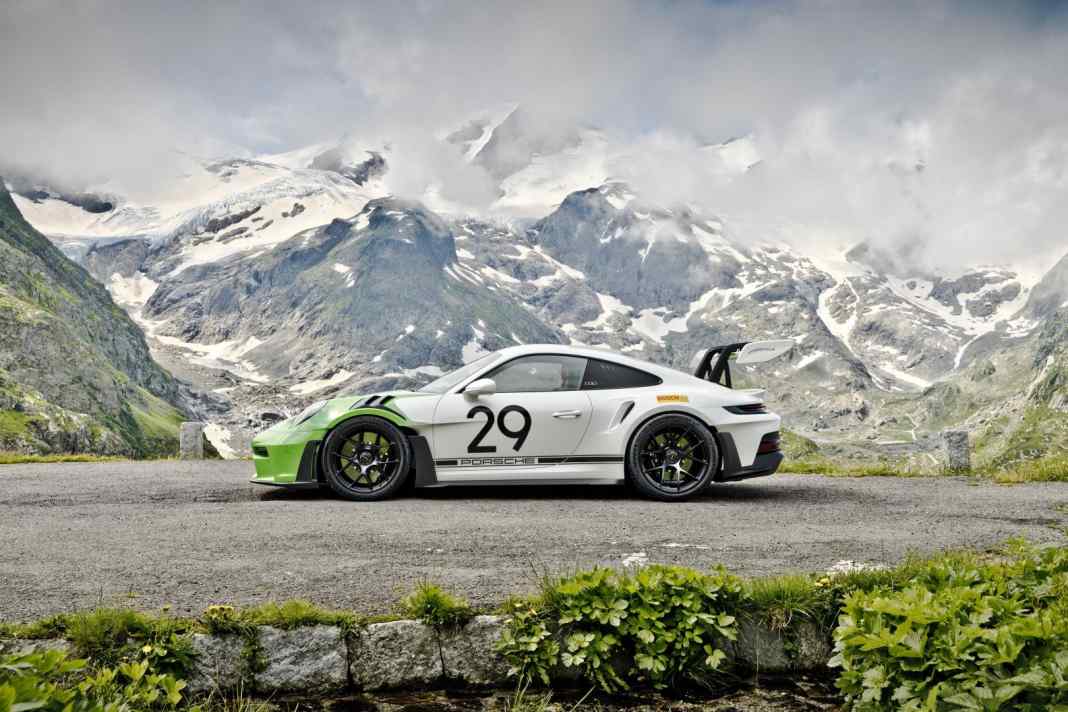 Inspiriert vom legendären 917