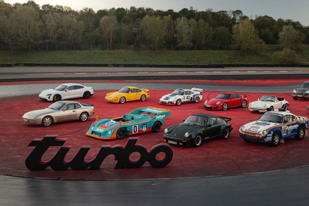 Faszination Porsche Turbo