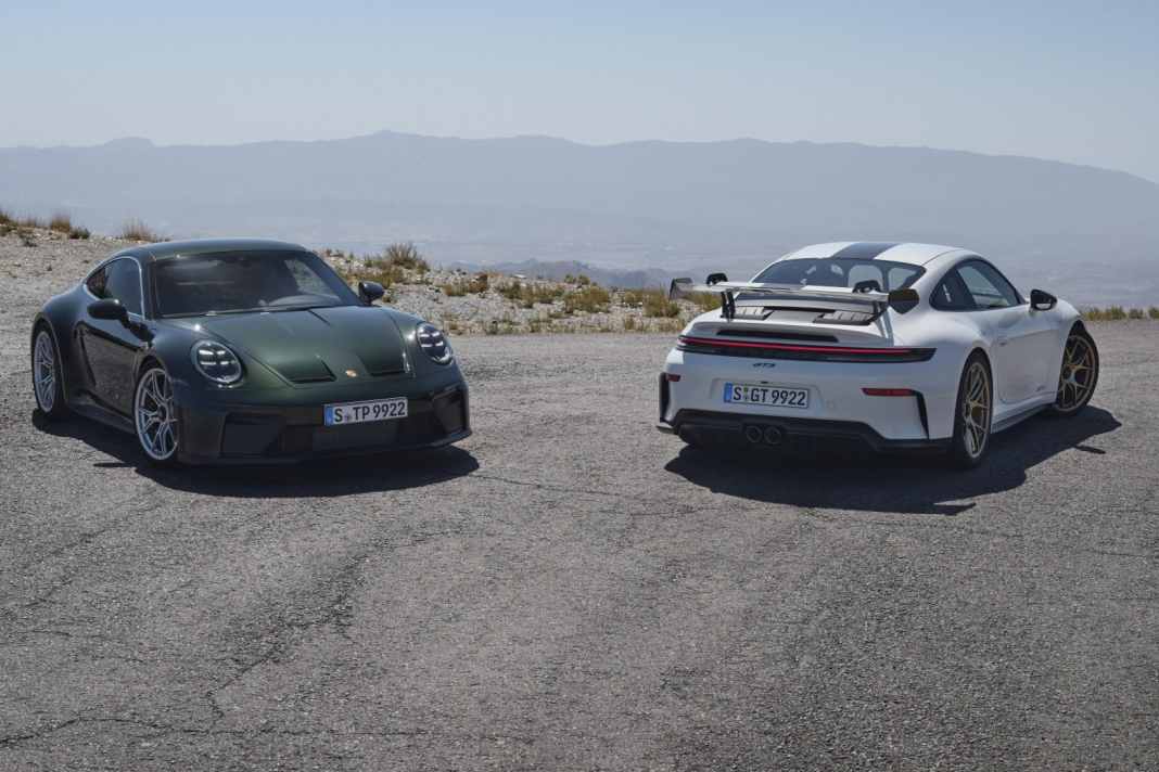 Doppelte Weltpremiere