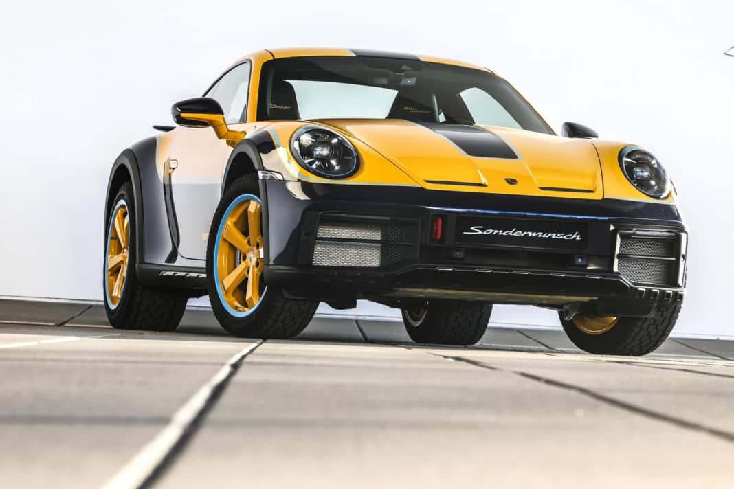 Außergewöhnliches Design